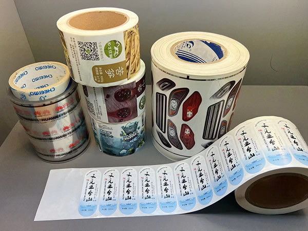 不幹膠標(biāo)簽：個(gè)性化定制的新潮流